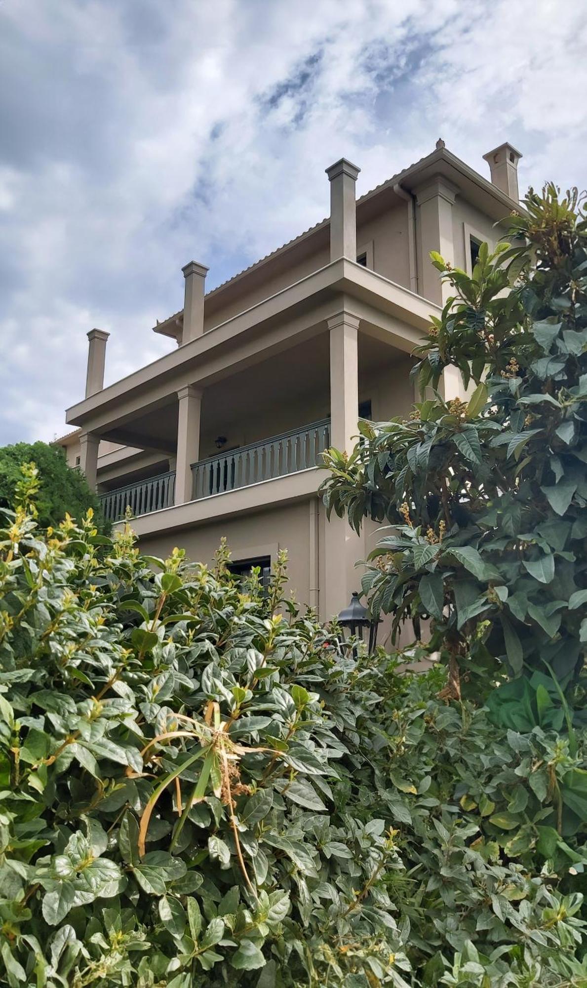 Agrilia Maison Razáta Buitenkant foto